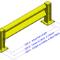 Crash-Barrier