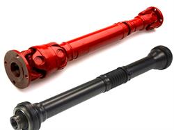 Propshaft Centre