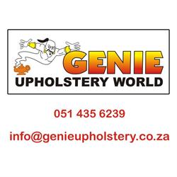 Genie Upholstery World