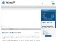 Barloworld Equipment