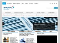 Imperial Logistics's website