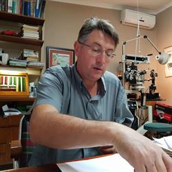 Jaques Van Niekerk Optometrist