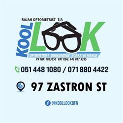 Kool Look Optometrist