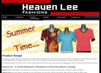 Heavenlee Fashions CC