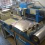 Shrinking and sealing equipment