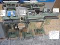 Impulse heat sealing machines