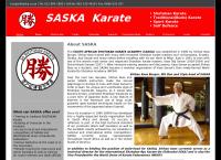 SA Shotokan Karate Academy