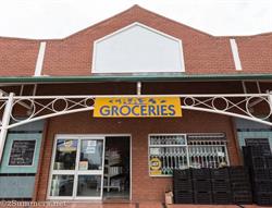 Crazy Groceries