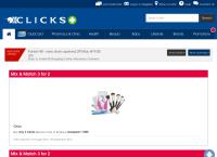 Clicks Stores