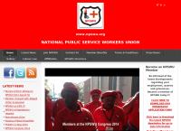 National Public Service Workers Union