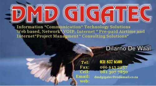 Dmd Gigatec