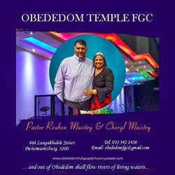 Obededom Temple