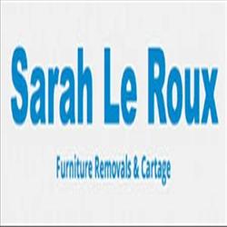Sarah Le Roux Furniture Transport
