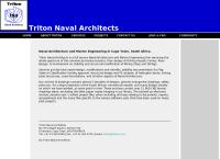 Triton Naval Architects CC
