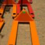Pallet jack repairs