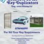 chatsworth key duplicators