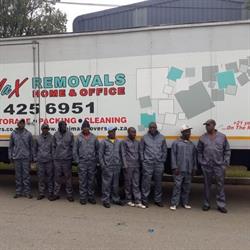MINI MAX REMOVALS & STORAGE