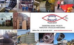 Onsite Services SA (Pty) Ltd