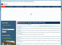 Onsite Services SA (Pty) Ltd's website