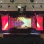Stage with stretch
