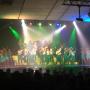 Uploaded by visitor on 2017/01/29 - Prooduction with Sound,Lights,AV and LED curtain