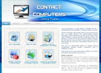 Contact Computers's website