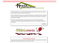 HOC Computer Solutions's website