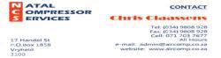 Natal Compressor Services