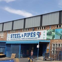 Steel & Pipe For Africa (Pty)ltd