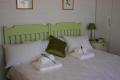 Cosimi Family or Group Unit Green bedroom
