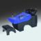 Montana Shampoo Washbasin Chair