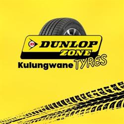 Dunlop Zone Kulungwane Tyres