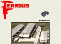 Ferrous High Precision Engineering's website