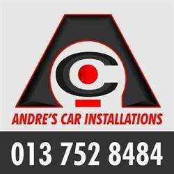 Andre's Car Installations