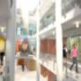 Perspective view of Iziko SA Museum collections ar