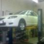Car section