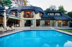 Thatchfoord Lodge