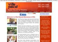 Villa Pascal Theatre's website