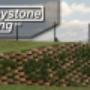 Concrete Retaining Block Wall