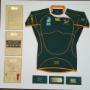 Rugby Jersey layout