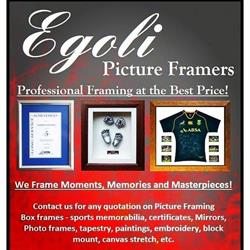 Egoli Picture Framers & art Gallery