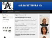 Alpha Fasteners