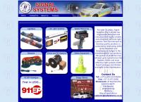 Signal Systems's website