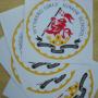 LIcence Disc Stickers