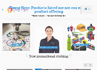 Cross Stitch's website