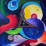 Coloured glass