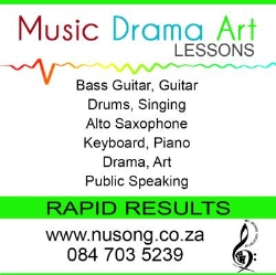 NS Inspire Creativity. Music Singing, Drama, Public Speaking  & Art Lessons