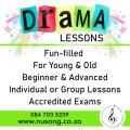 Drama-Lessons