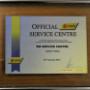 e-CAR certificate