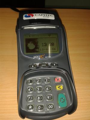 CARD-MACHINE